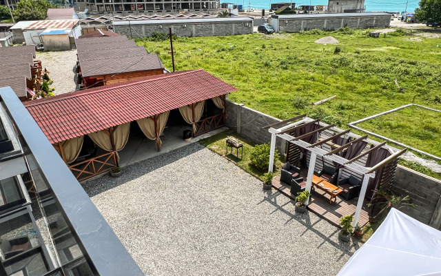 Boutique hotel Lakaa