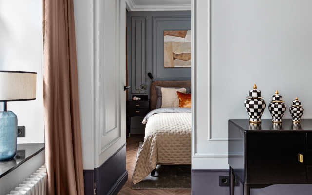 Апартаменты EasyHomes Апартаменты на канале Грибоедова