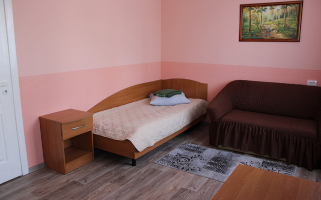 Отель Березка