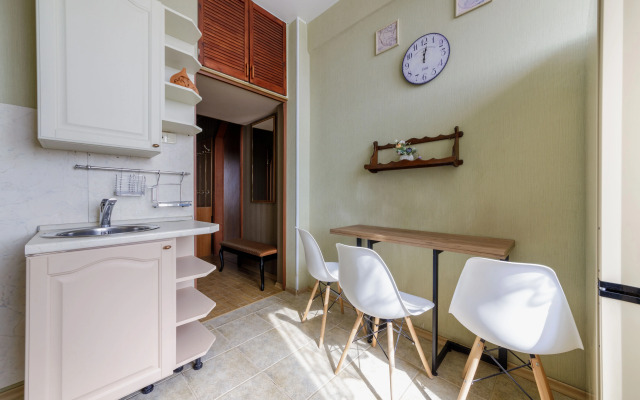 Apart Lux Karetniy Ryad Apartments