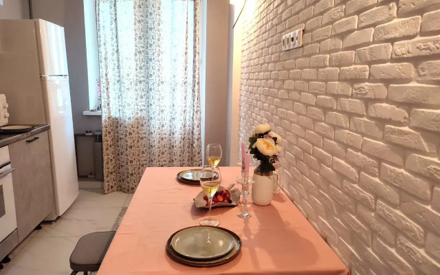 Апартаменты Светлая Квартира в Перерве