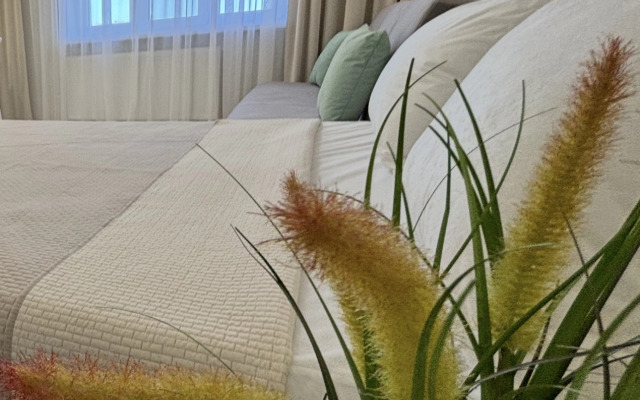 Квартира 2-комнатная 70 м² с видом на озеро