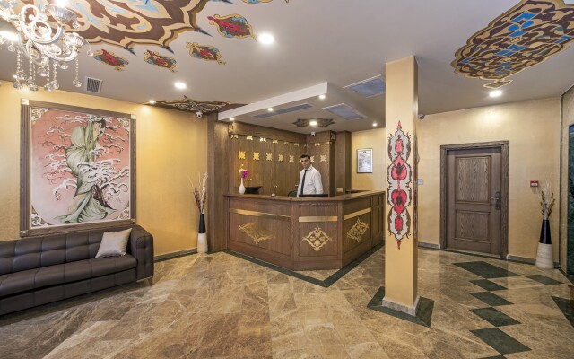 Perapolis Hotel