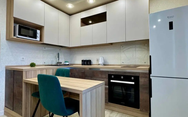 Dlya dvoikh gostey Apartments