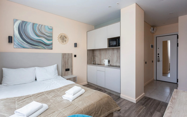 Na Leninskom Prospekte 158 1216 Flat