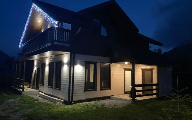 Шале Family chalets de Luxe 1