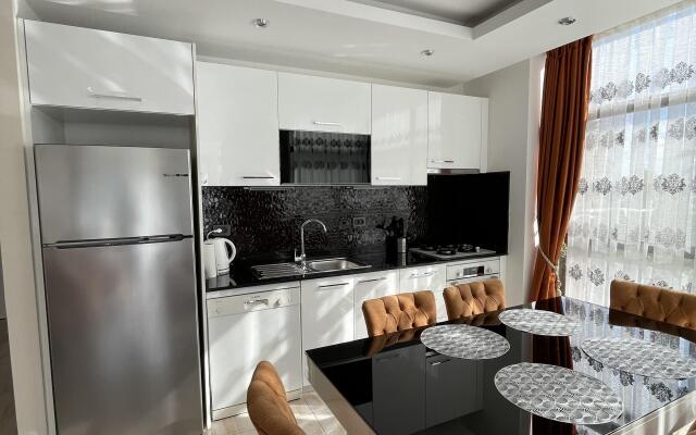 Apartaments y Morya 320 m s Balconom