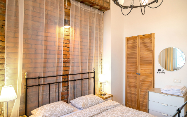 Апартаменты Element 1