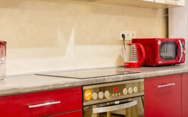 Квартира KiraLive в ЖК Жюль Верн - уютная студия