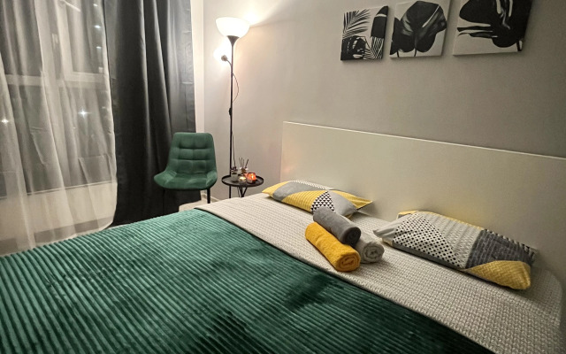 Апартаменты Capital Apartment