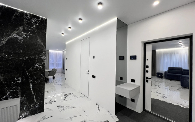 Квартира 3-комнатная 100м2, 5/22 этаж