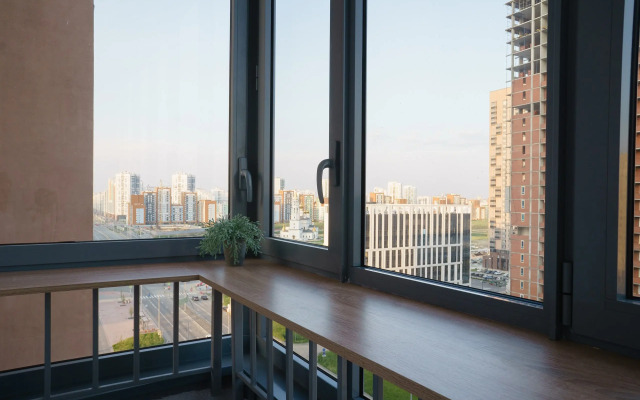 Uyutnaya V Akademicheskom Zhk Eleven Flat