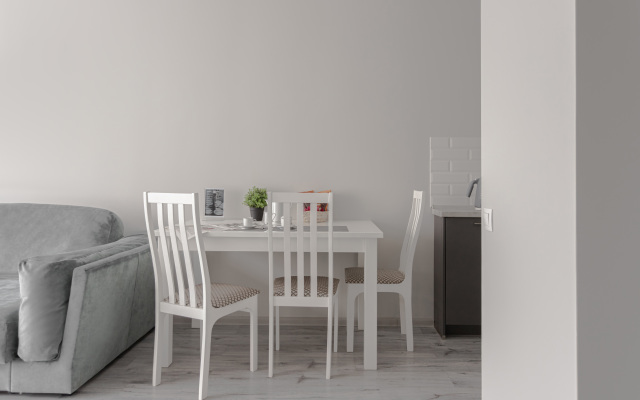 Апартаменты Lalapart Liner с лоджией у метро ЦСКА