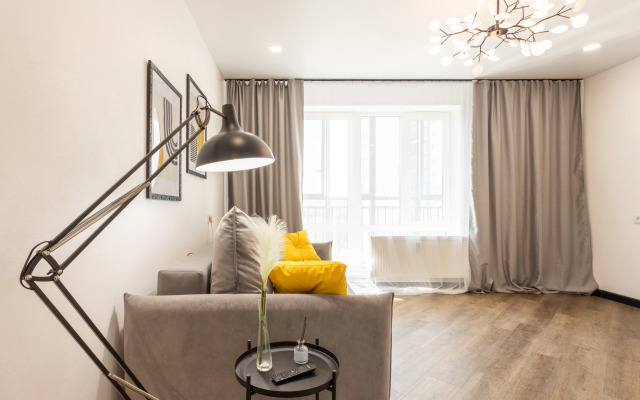 Квартира Вербная 5