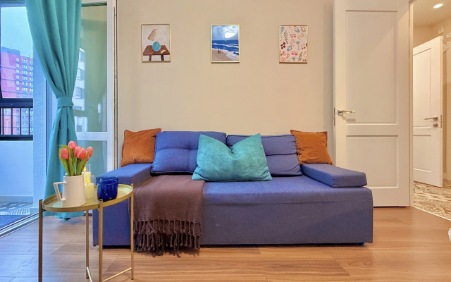 Apartments Residential Complex Prokshino 22