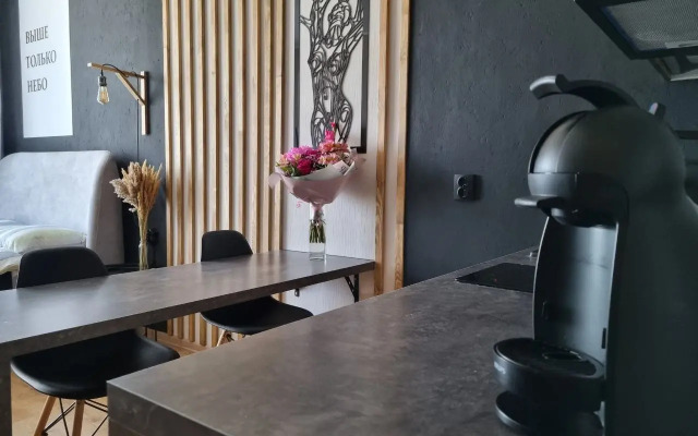 Vyshe Tolko Nebo Apartments