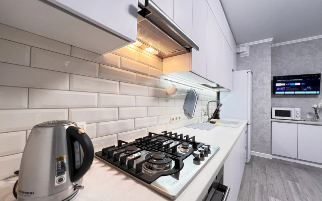 V Prekrasnom Novom Zhk Levoberezhye Flat