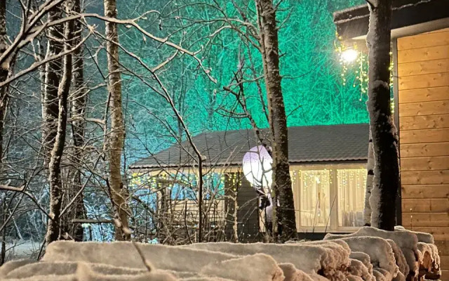 Shale Medvezhiy Ugol Guest house