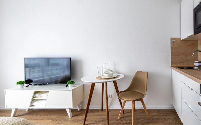 Studio Apartment with Kitchen