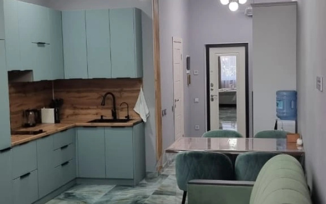 Studiya V Lazarevskom Apartments