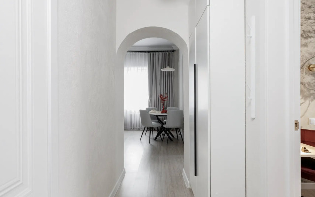 Квартира Новогодние Каникулы в самом Сердце Ярославля