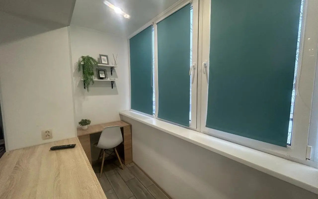 C Novym Pemontom Apartments