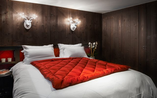 Отель Chalet Anad