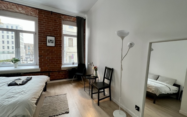 Serebryanicheskiy 5 Apartaments
