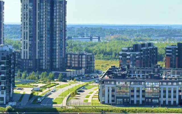 Квартира у Залива