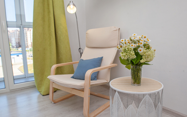 Апартаменты На Потемкина 20а