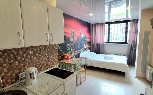 KakDoma Megapolis Apartments
