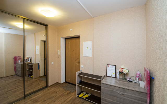 Квартира на Карла Маркса 45