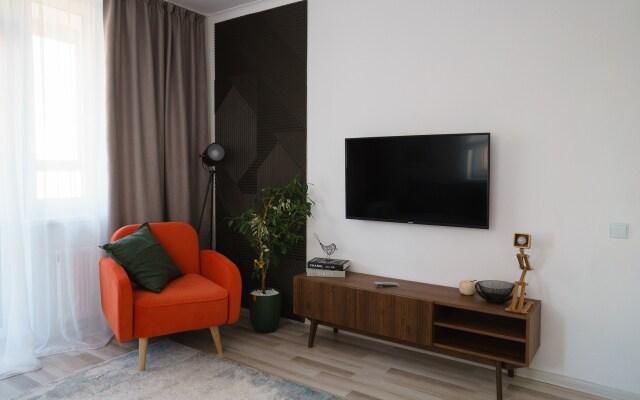 Uyutnaya V Akademicheskom Zhk Eleven Flat