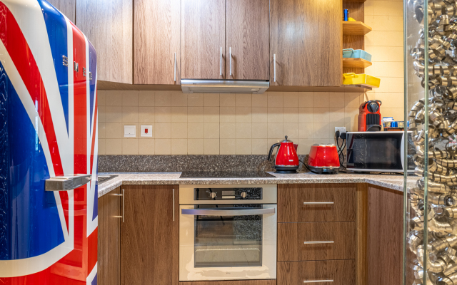 Apartments Paradise of the Mind by Lagom Apartments