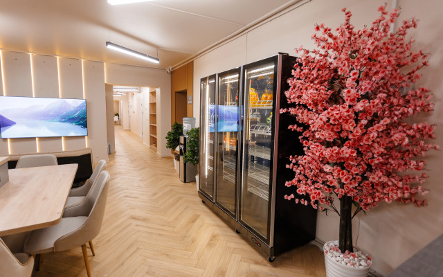 Luxx Aparts Hostel