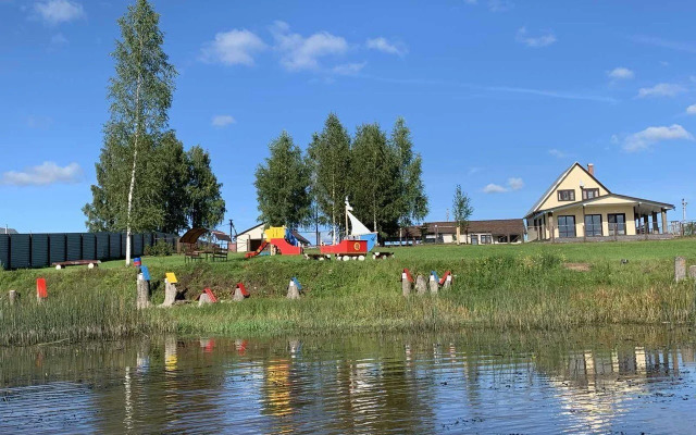 Частный Дом на 13 Человек Клёвое Место