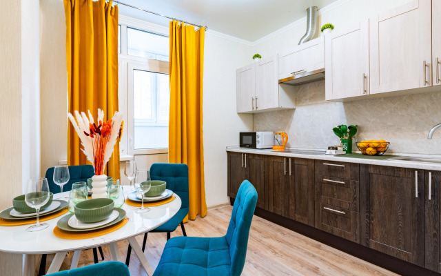 Апартаменты Уютные в Шаге от Парка Краснодар