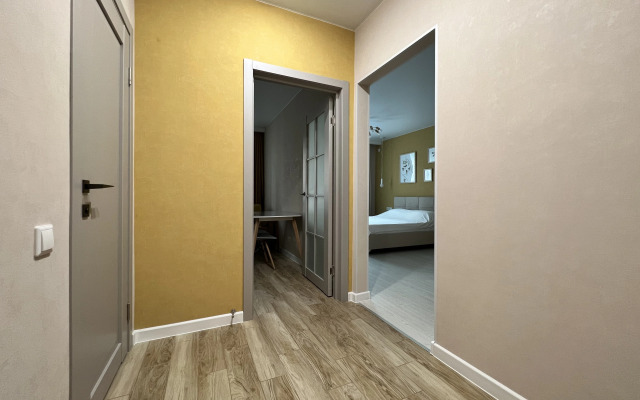 Na Myasnitskoy Ulitse Flat