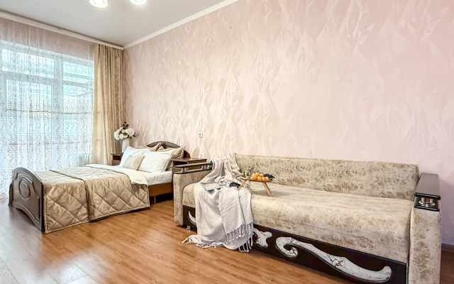 Prostornaya Yevrodvushka V Samom Tsentre Goroda Flat