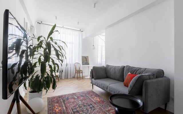 Na Ulitse Respubliki Apartments