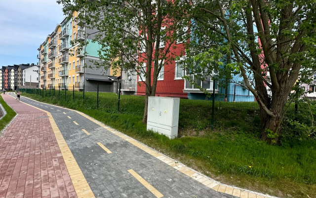 Апартаменты Wonder Comfort