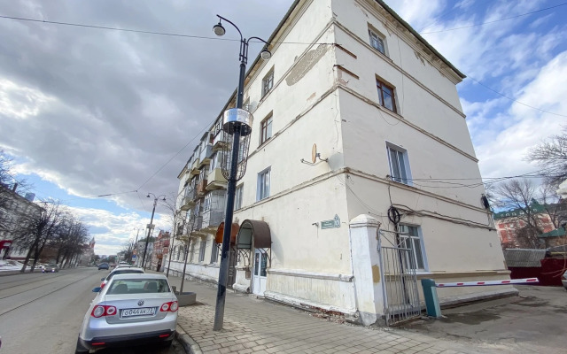 Апартаменты на Ленина 101