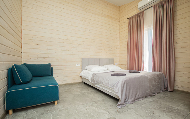 Апартаменты на Кривоносовском 1а-15