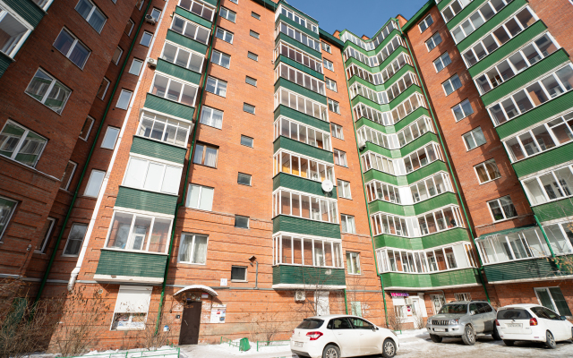 Апартаменты на Политехе 8