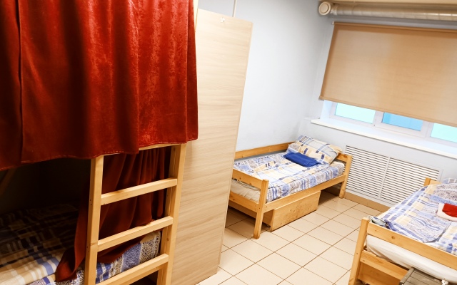 HostelyiRus Murmansk Hostel