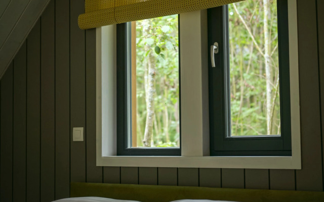 Частный дом Дуплекс ЗвенДзен Mix 150 Хаку и Тихиро