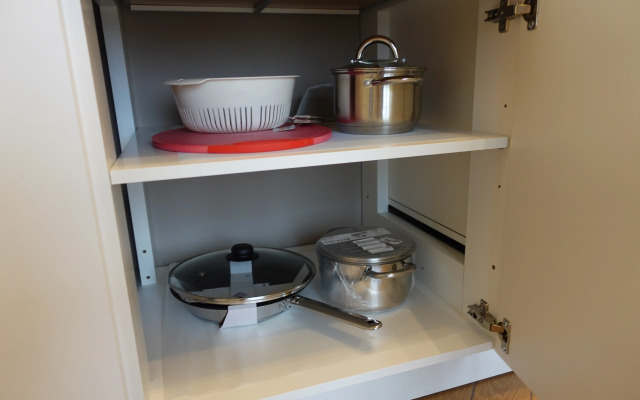 Апартаменты на Корабельной 9