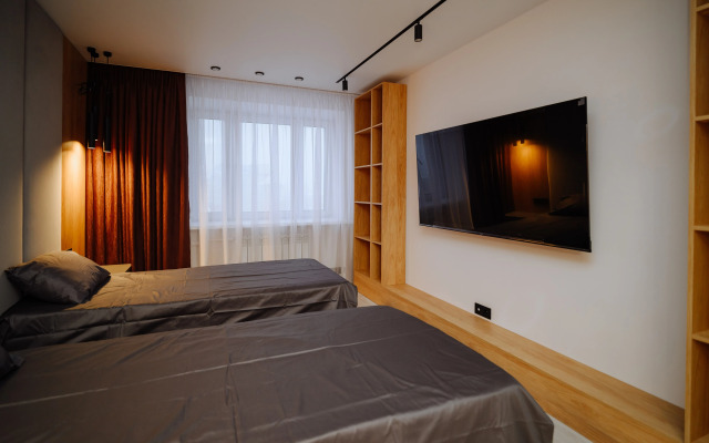 Квартира 2-ух Комнатная Квартира