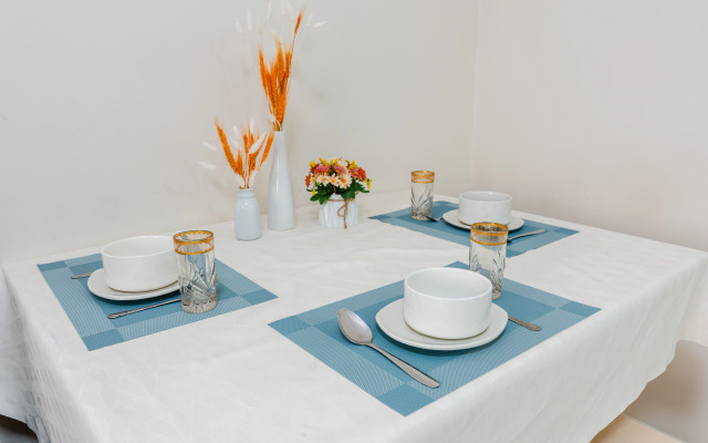 Квартира Комфортная 2-комнатная в ЖК Атлант (34)