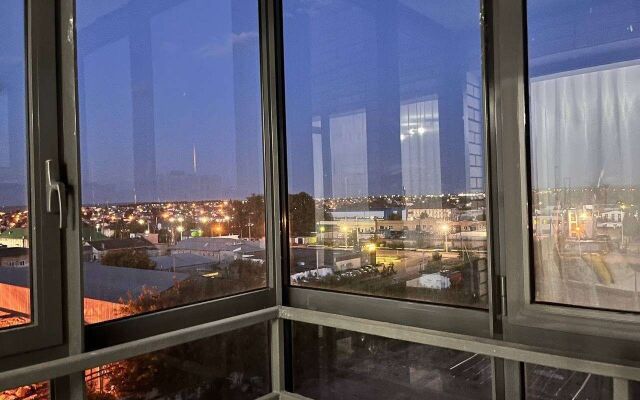 Marat Home po ul. Avtomobilistov d.11 Flat